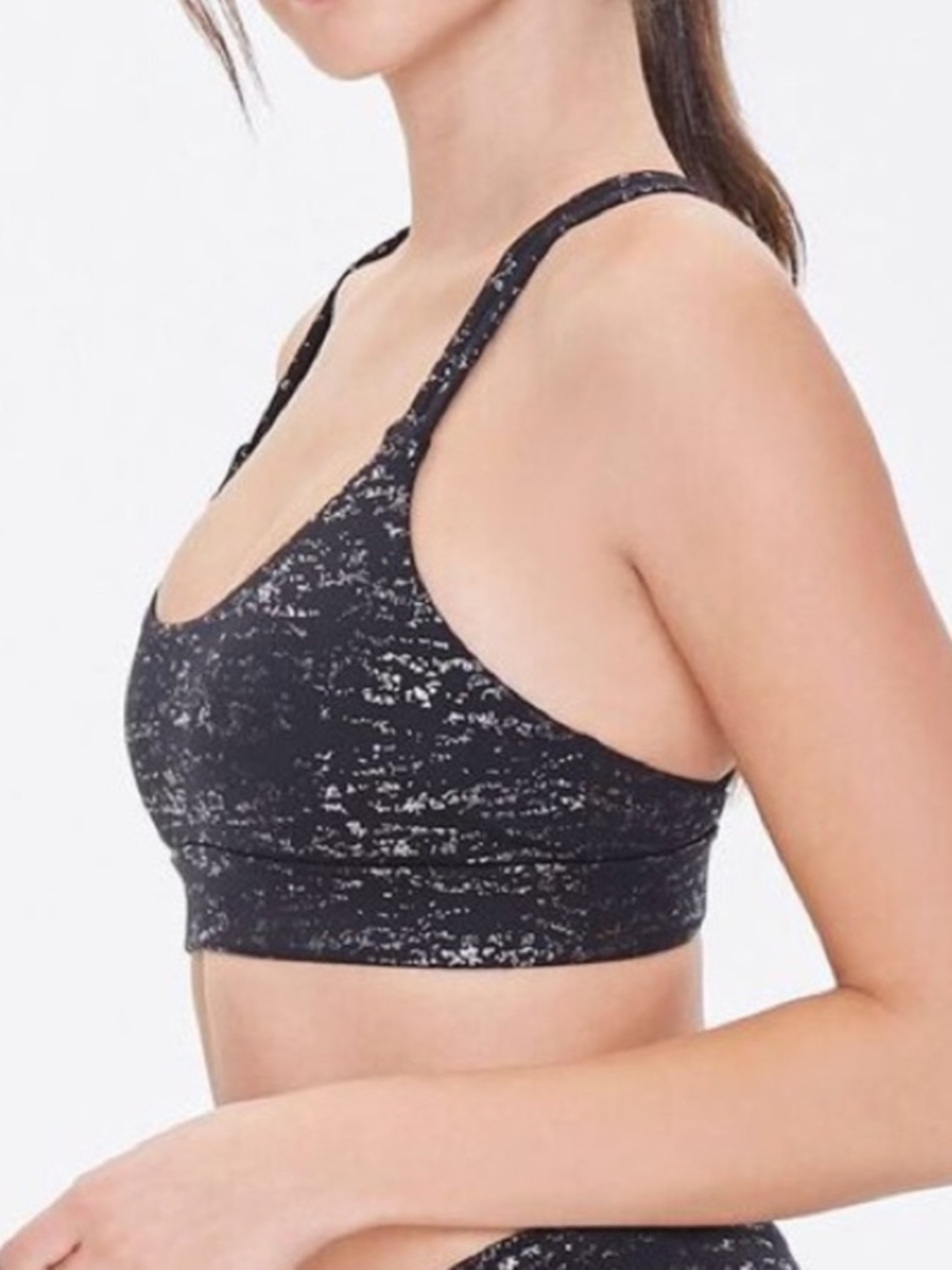 Forever 21 Workout Set - Picture 4 of 13